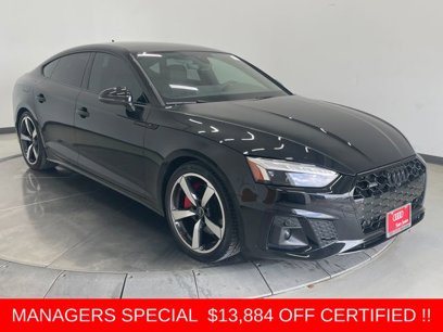 Used 2024 Audi A5 2.0T Premium Plus