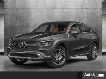 New 2025 Mercedes-Benz GLC 300 4MATIC
