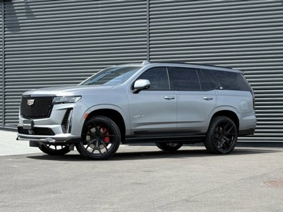 Used 2023 Cadillac Escalade V