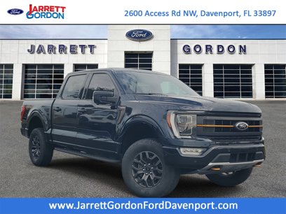 Certified 2022 Ford F150 Tremor w/ Equipment Group 402A High