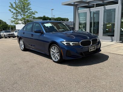 Used 2023 BMW 330i xDrive Sedan