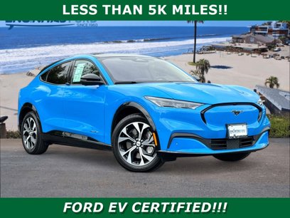 Certified 2023 Ford Mustang Mach-E Premium