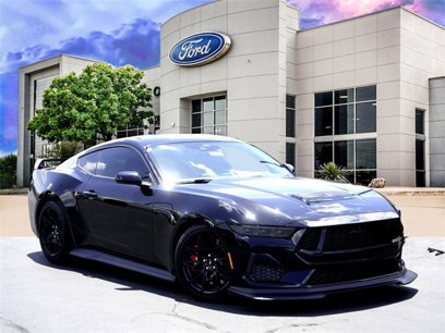 New 2025 Ford Mustang GT w/ GT Performance Package