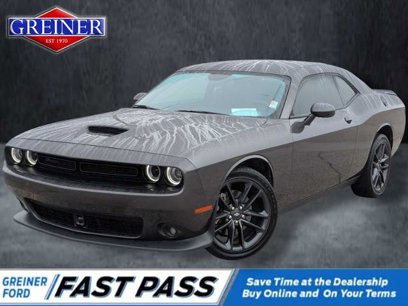 Used 2023 Dodge Challenger GT w/ Plus Package
