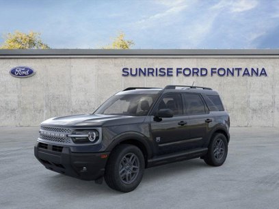 New 2025 Ford Bronco Sport Big Bend w/ Convenience Package