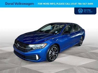 Certified 2024 Volkswagen Jetta Sport