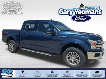Used 2019 Ford F150 Lariat