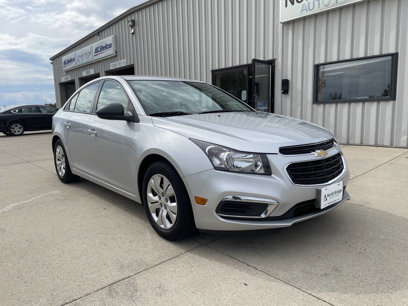 Used 2015 Chevrolet Cruze LS