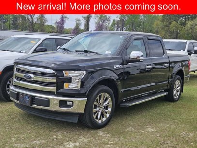 Certified 2017 Ford F150 Lariat