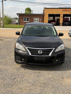 Used 2013 Nissan Sentra SR