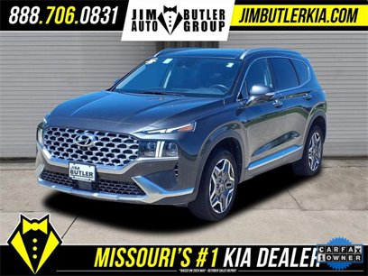 Used 2023 Hyundai Santa Fe Limited