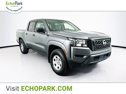 Used 2022 Nissan Frontier S
