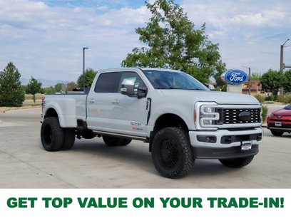New 2025 Ford F350 XL