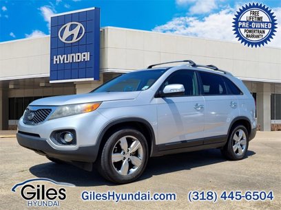 Used 2012 Kia Sorento EX w/ EX V6 Premium Pkg