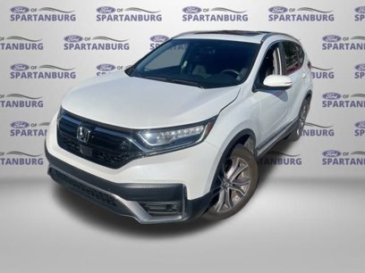 Used 2022 Honda CR-V Touring