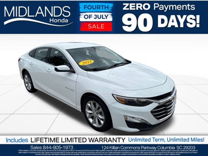 Used 2023 Chevrolet Malibu LT