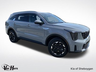 New 2025 Kia Sorento S