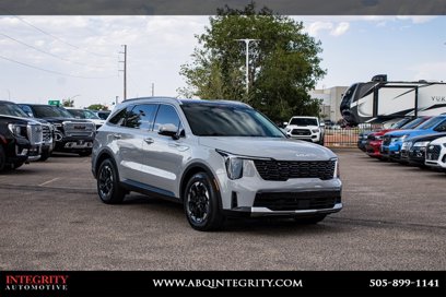 Used 2024 Kia Sorento S w/ Panoramic Sunroof Package
