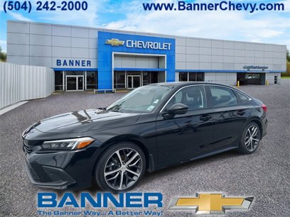 Used 2024 Honda Civic Touring