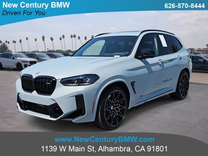 Certified 2023 BMW X3 M w/ Competition Package