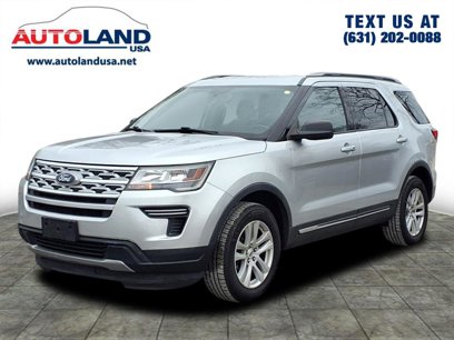 Used 2015 Ford Explorer XLT w/ Equipment Group 202A