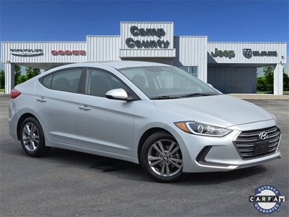 Used 2018 Hyundai Elantra SEL