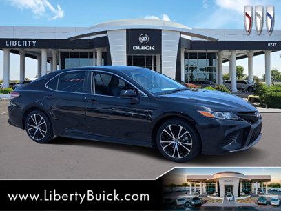 Used 2019 Toyota Camry LE