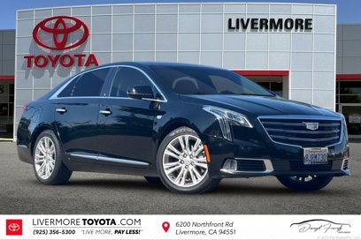 Used 2019 Cadillac XTS Luxury