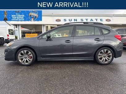 Used 2016 Subaru Impreza 2.0i Sport Premium w/ Popular Package #1