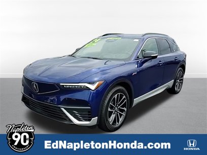 Used 2024 Acura ZDX A-Spec