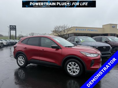 New 2025 Ford Escape Active w/ Tech Pack #1