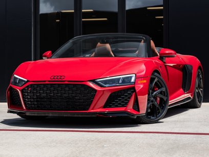 Used 2023 Audi R8 V10 performance