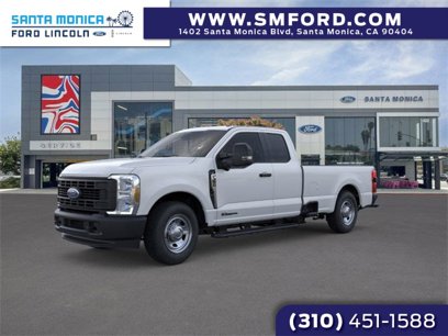 New 2024 Ford F350 XL w/ 360-Degree Camera Package