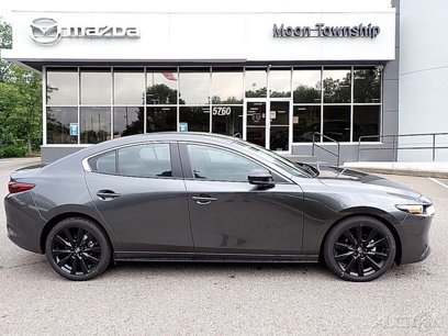 New 2025 MAZDA MAZDA3 s
