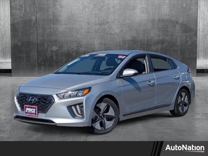 Used 2022 Hyundai Ioniq SEL