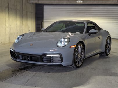 Used 2024 Porsche 911 Carrera