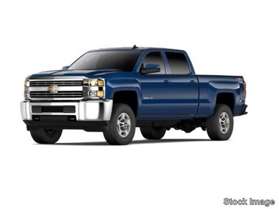Used 2016 Chevrolet Silverado 2500 LT w/ LT Convenience Package