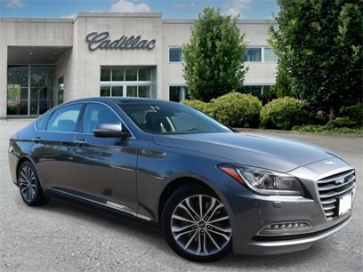 Used 2016 Hyundai Genesis 3.8 w/ Option Group 04