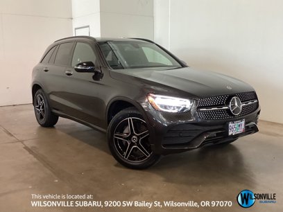 Used 2021 Mercedes-Benz GLC 300 4MATIC
