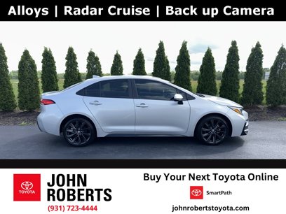 Certified 2023 Toyota Corolla SE