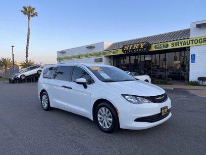 Used 2019 Chrysler Pacifica L