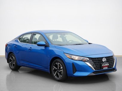 New 2025 Nissan Sentra SV