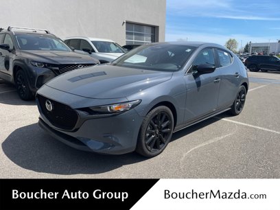 New 2025 MAZDA MAZDA3 Carbon