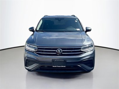 Used 2024 Volkswagen Tiguan S w/ MDO Package, Three-Row