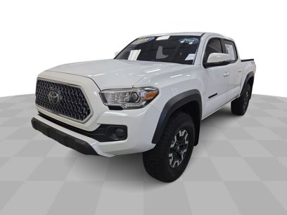 Used 2019 Toyota Tacoma TRD Off-Road