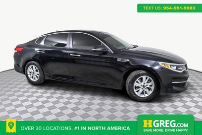 Used 2018 Kia Optima LX