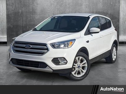 Used 2019 Ford Escape SE