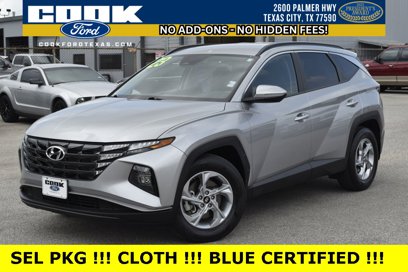 Used 2023 Hyundai Tucson SEL