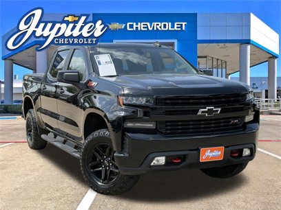 Used 2019 Chevrolet Silverado 1500 LT Trail Boss