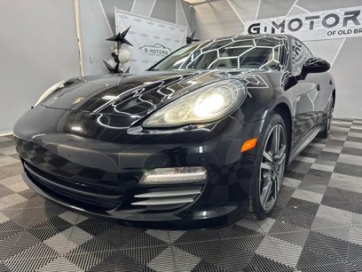 Used 2013 Porsche Panamera 4S w/ Premium Pkg Plus